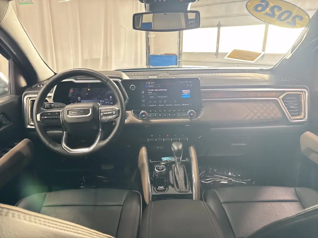 2026 GMC Canyon - $46,816