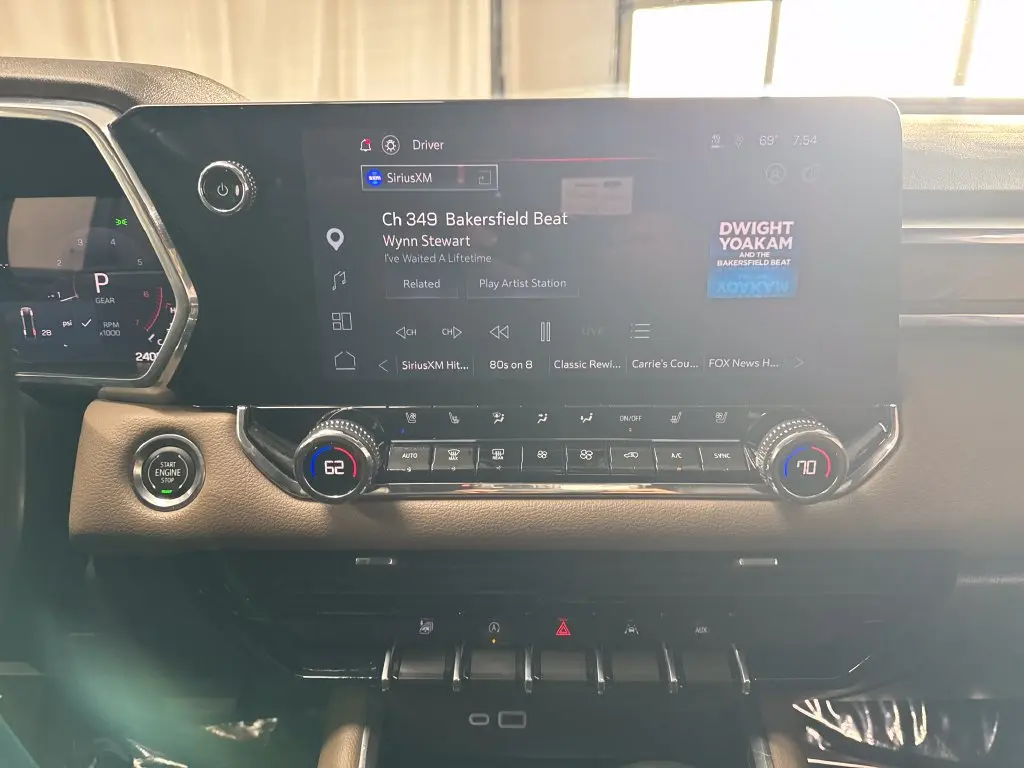 2026 GMC Canyon - $46,816