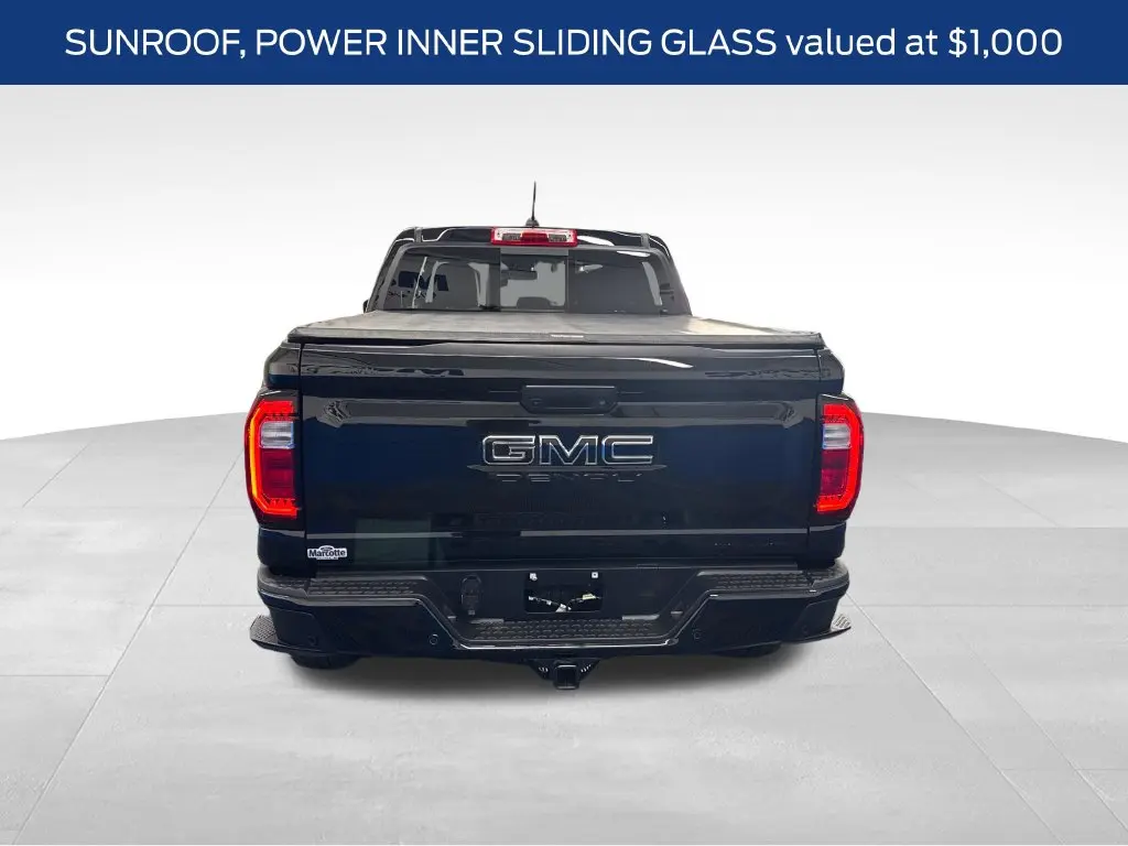 2026 GMC Canyon - $46,816