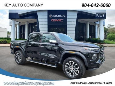 2026 GMC Canyon 4X4 Denali 4DR Crew Cab 5 FT. SB