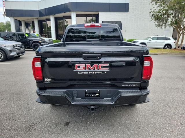 2026 GMC Canyon - $47,537