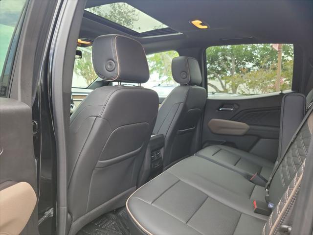 2026 GMC Canyon - $47,537