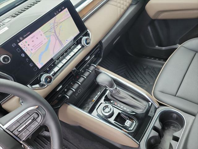 2026 GMC Canyon - $47,537
