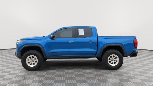 2023 GMC Canyon Elevation