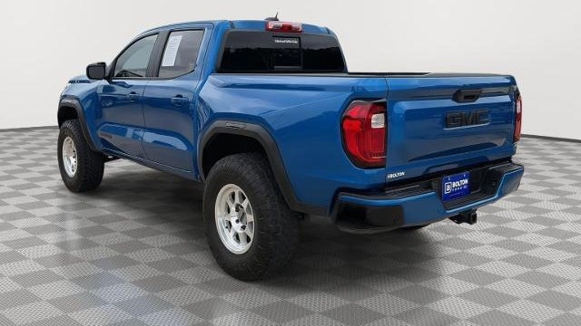 2023 GMC Canyon Elevation