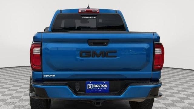 2023 GMC Canyon Elevation