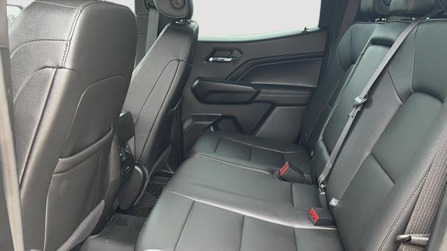 2023 GMC Canyon Elevation