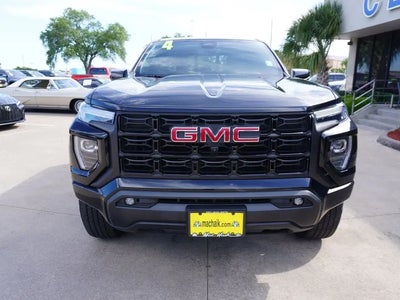 Photo of a 2024 GMC Canyon 4X2 Elevation 4DR Crew Cab 5 FT. SB for sale