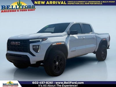 2024 GMC Canyon 4X2 Elevation 4DR Crew Cab 5 FT. SB