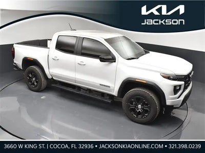 2024 GMC Canyon 4X2 Elevation 4DR Crew Cab 5 FT. SB