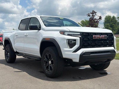 2023 GMC Canyon 4X2 Elevation 4DR Crew Cab 5 FT. SB