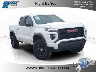 2024 GMC Canyon 4X2 Elevation 4DR Crew Cab 5 FT. SB