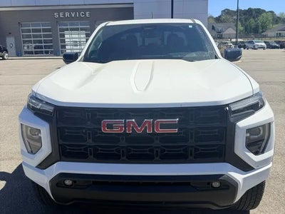 2024 GMC Canyon 4X2 Elevation 4DR Crew Cab 5 FT. SB