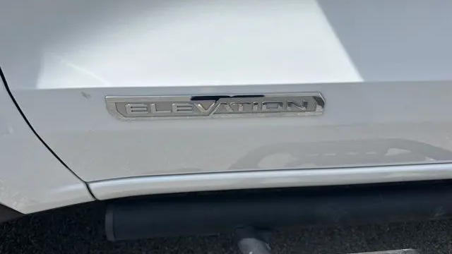 2024 GMC Canyon Elevation