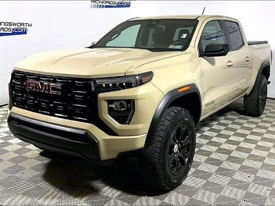 2024 GMC Canyon 4X2 Elevation 4DR Crew Cab 5 FT. SB