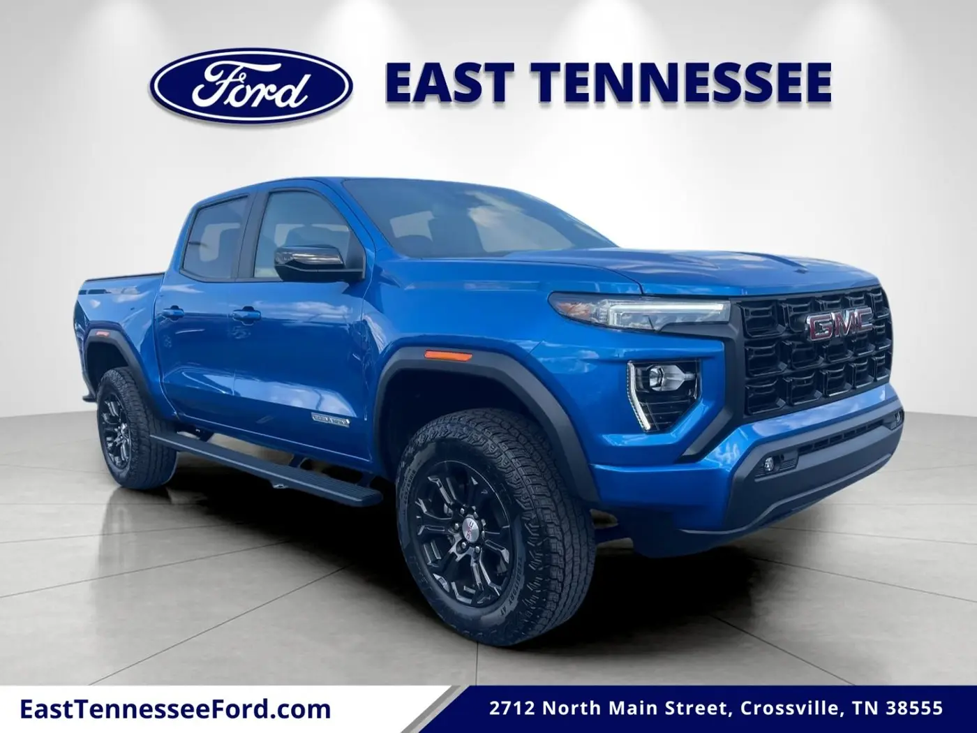 2024 GMC Canyon