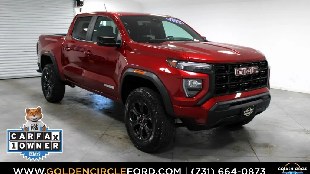 Preowned 2024 GMC Canyon Elevation for Sale