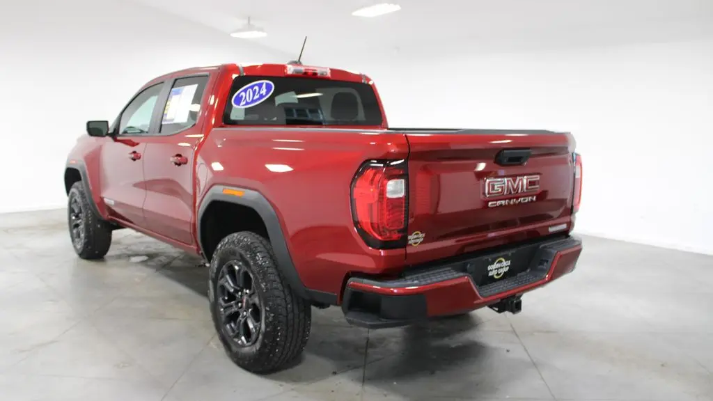 2024 GMC Canyon Elevation