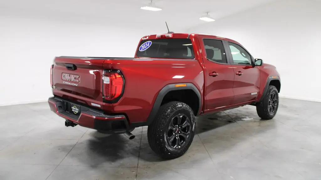2024 GMC Canyon Elevation