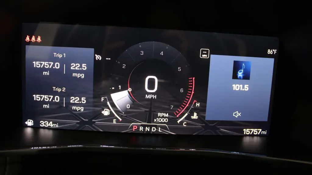 2024 GMC Canyon Elevation