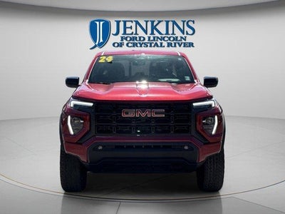 2024 GMC Canyon 4X2 Elevation 4DR Crew Cab 5 FT. SB