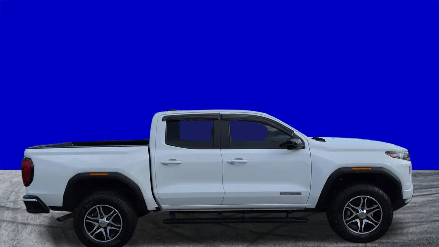 2023 GMC Canyon Elevation