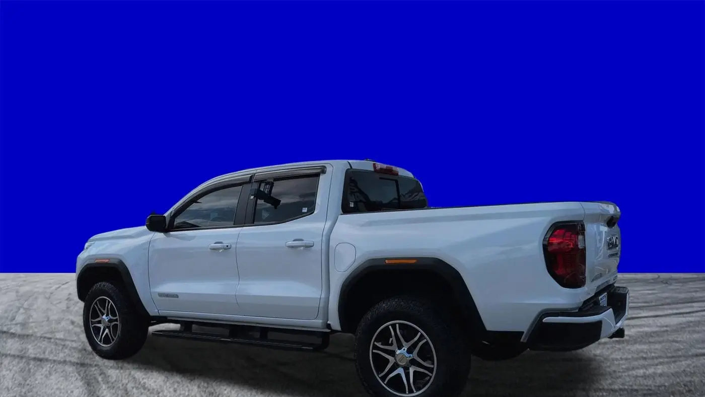 2023 GMC Canyon Elevation