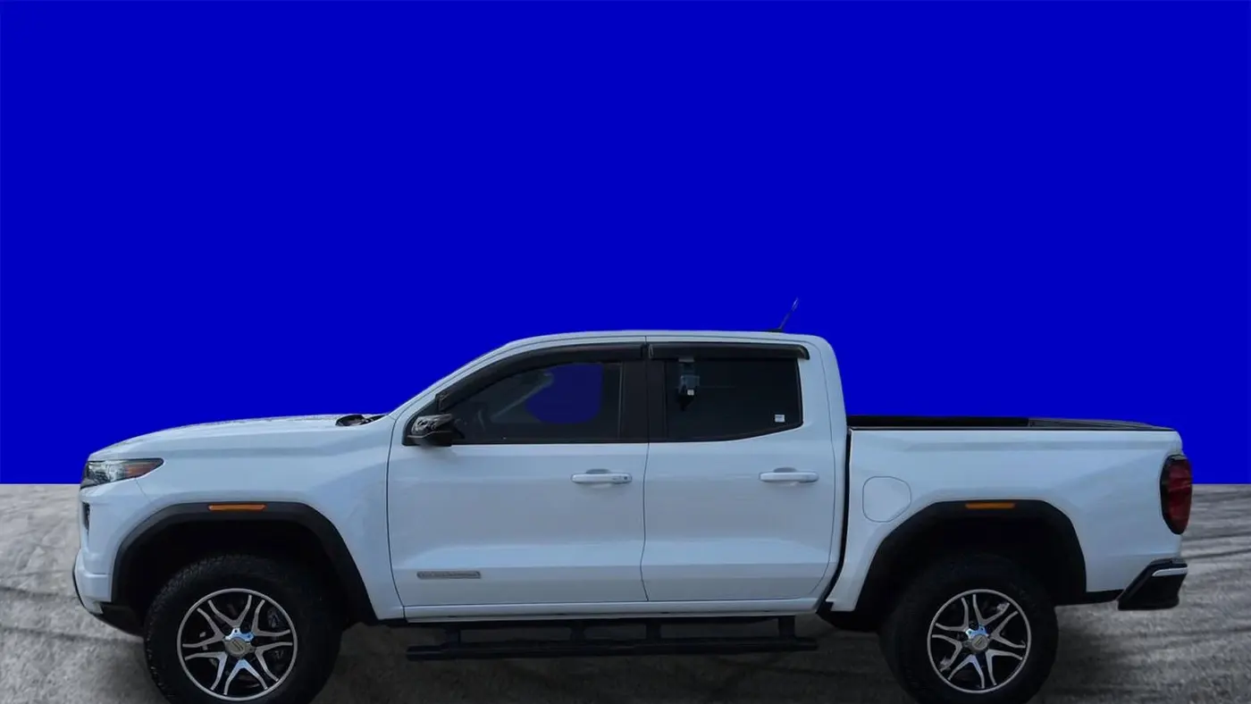 2023 GMC Canyon Elevation