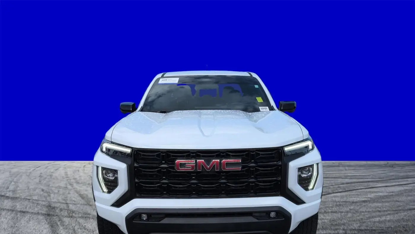 2023 GMC Canyon Elevation