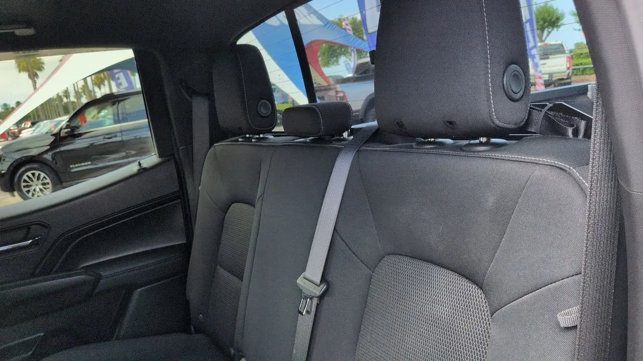 2023 GMC Canyon Elevation