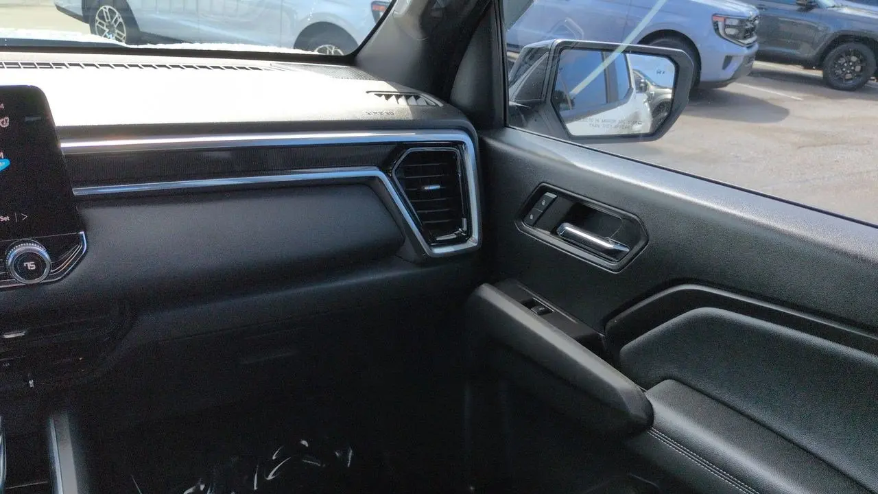 2023 GMC Canyon Elevation