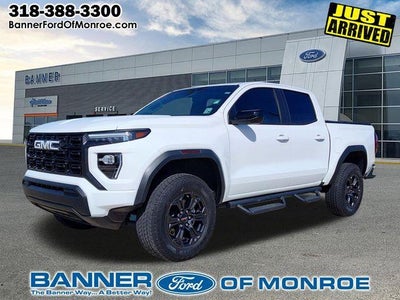2024 GMC Canyon 4X2 Elevation 4DR Crew Cab 5 FT. SB