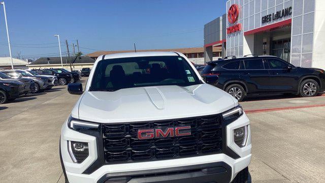 2024 GMC Canyon Elevation