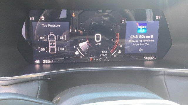 2024 GMC Canyon Elevation