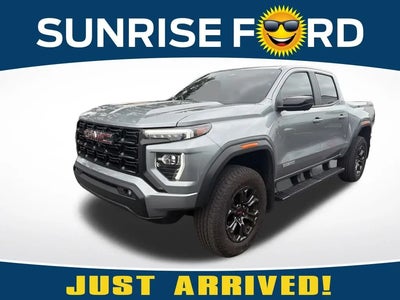 2024 GMC Canyon 4X2 Elevation 4DR Crew Cab 5 FT. SB