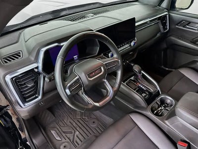 Photo of a 2023 GMC Canyon 4X2 Elevation 4DR Crew Cab 5 FT. SB for sale