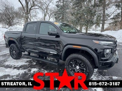 2024 GMC Canyon 4X2 Elevation 4DR Crew Cab 5 FT. SB
