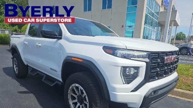 Preowned 2024 GMC Canyon Elevation for Sale