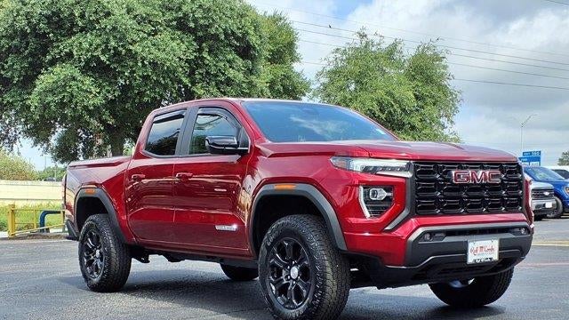 2024 GMC Canyon Elevation