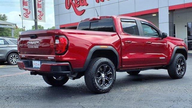 2024 GMC Canyon Elevation
