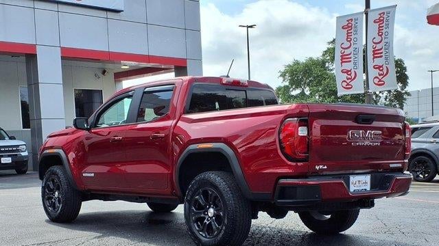 2024 GMC Canyon Elevation
