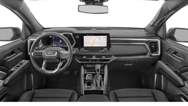 2023 GMC Canyon Elevation