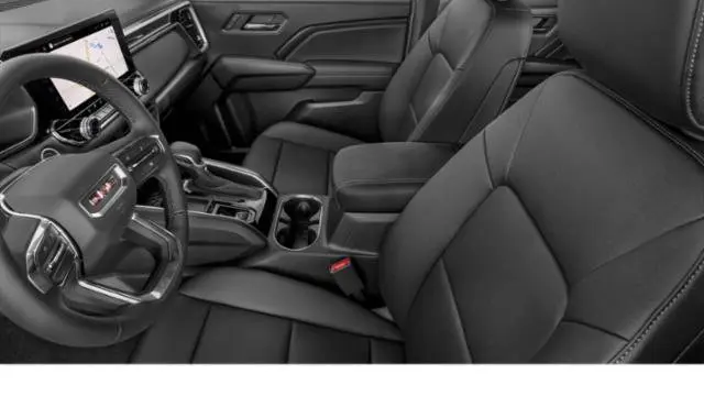 2023 GMC Canyon Elevation
