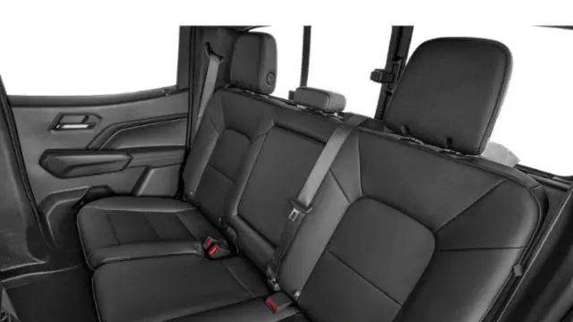 2023 GMC Canyon Elevation