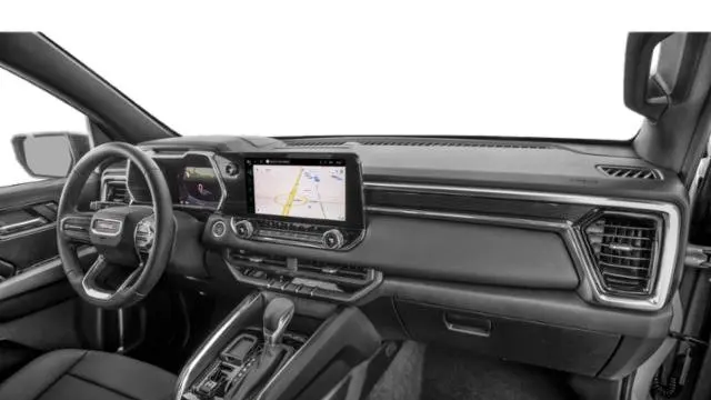 2023 GMC Canyon Elevation