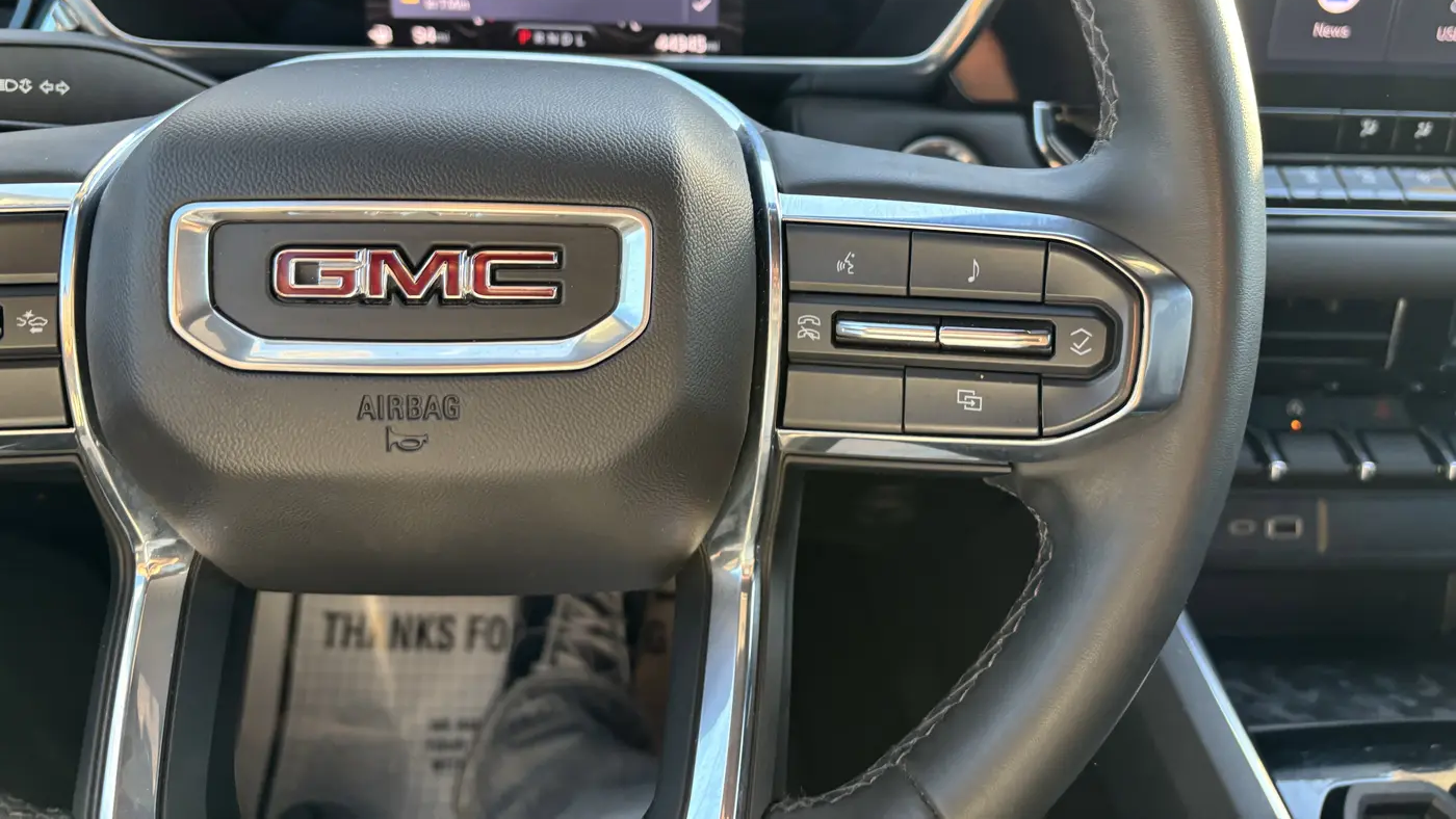2023 GMC Canyon Elevation