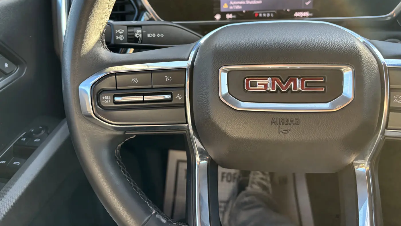 2023 GMC Canyon Elevation