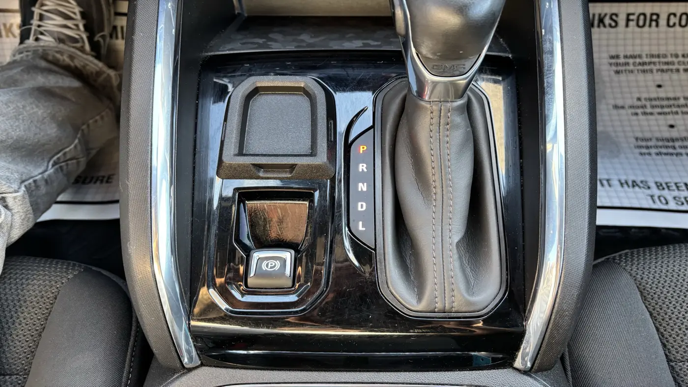 2023 GMC Canyon Elevation