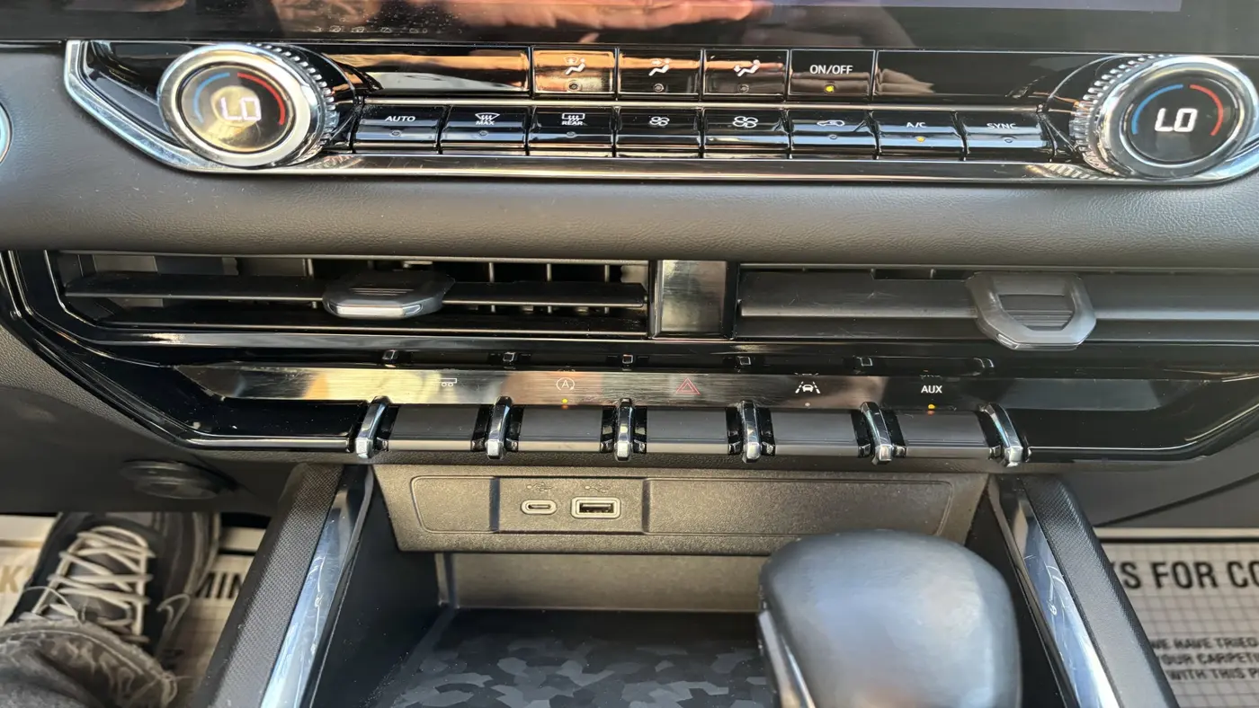 2023 GMC Canyon Elevation