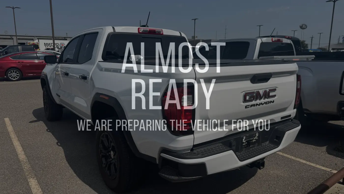 2023 GMC Canyon Elevation